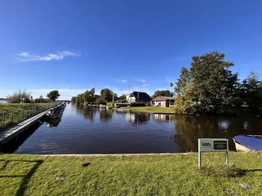 Stichkanal am Großen Meer