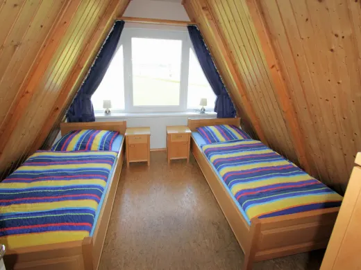 Schlafzimmer 2 im OG