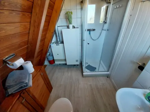 Duschbad im EG