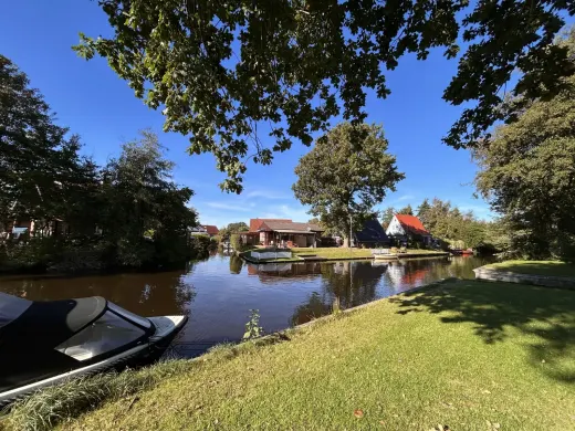 Stichkanäle am Großen Meer