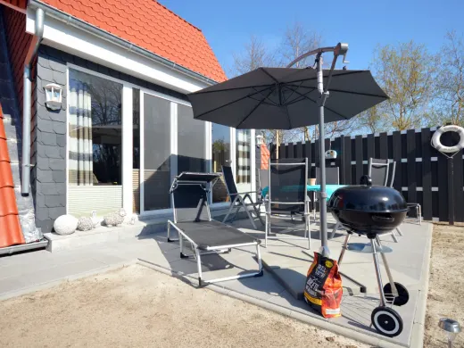 Terrasse und Garten Aalreuse