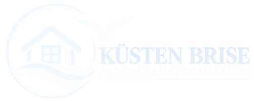 Logo der Ferienunterkunft invertiert
